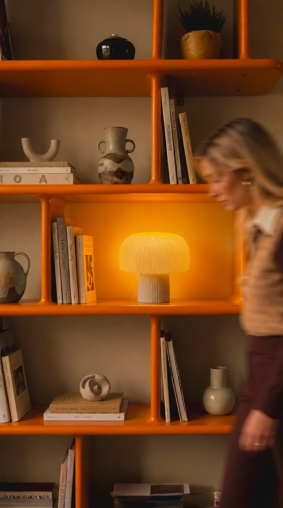 KAI | Table Lamp - White