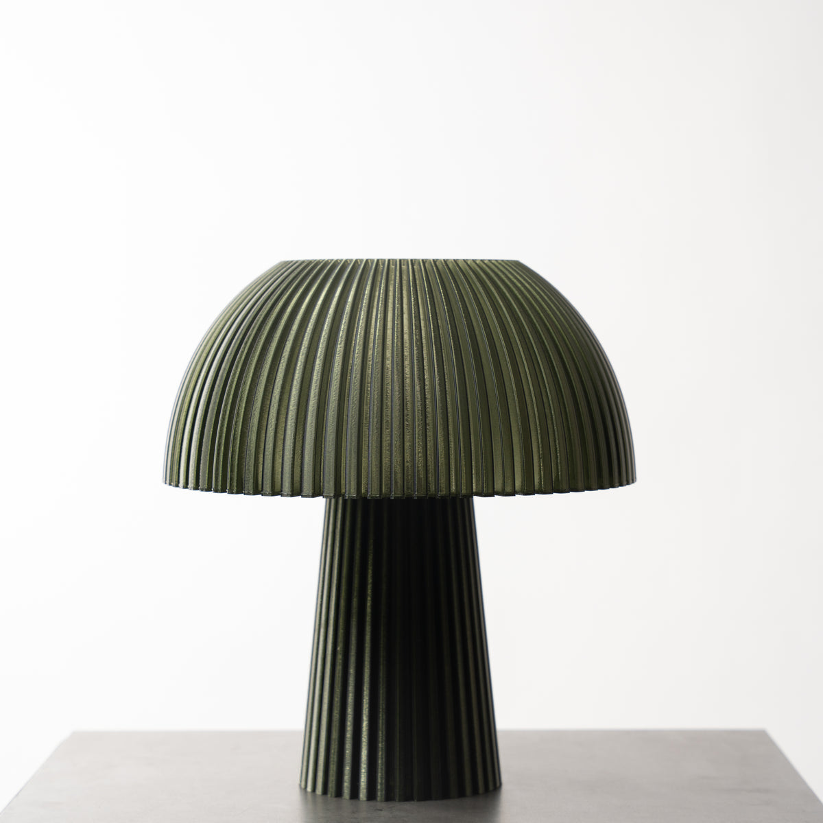 KASA | Table Lamp - Olive Green