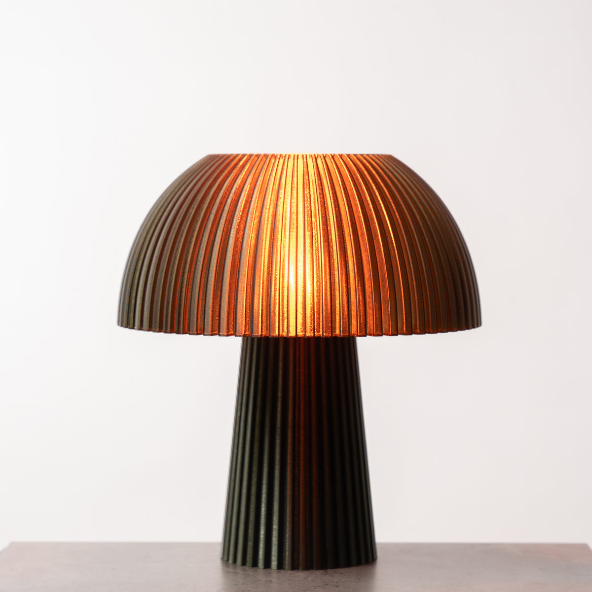 KASA | Table Lamp - Olive Green