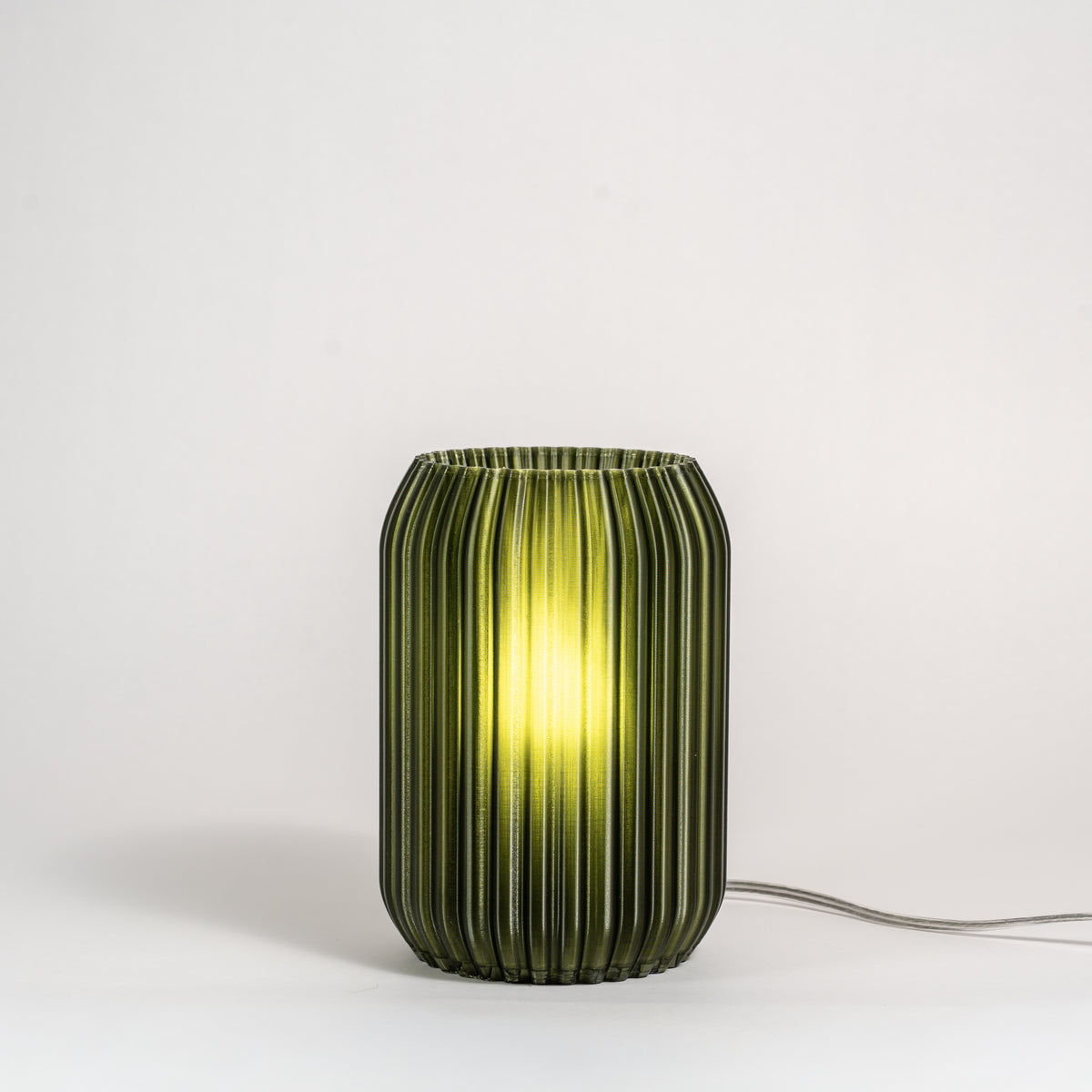 MAGNUS | Table Lamp - Forest Green