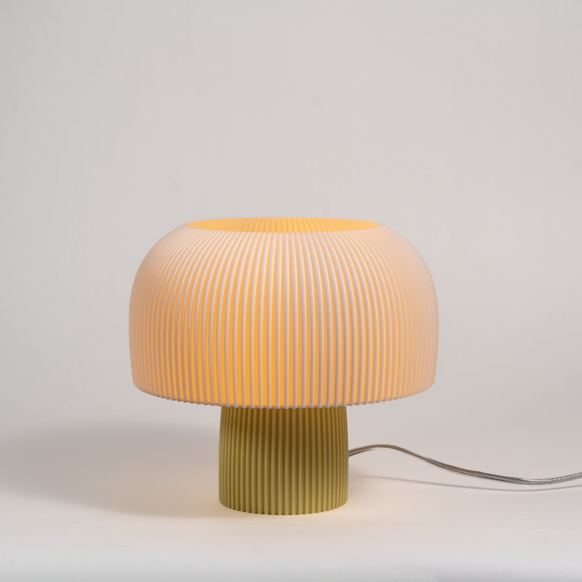KAI | Table Lamp - Yellow